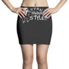 oppan gangnam style  funny Mini Skirts