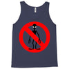 stop alien Tank Top