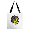 i can not lie Tote Bags