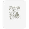 all shall perish bird flu Mousepad
