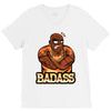 badass V-Neck Tee