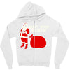 don't stop believin Zipper Hoodie