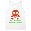 halloween pickup line Tank Top