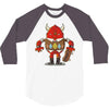 march of the monsters day 31 3/4 Sleeve Shirt