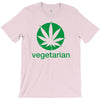 vegetarian sweet leaf T-Shirt