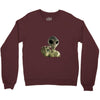 Uzayli Crewneck Sweatshirt