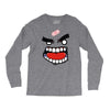 anger tee (flat version) Long Sleeve Shirts