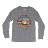 right here waiting Long Sleeve Shirts