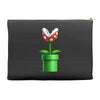 nintendo mario brothers piranha plant Accessory Pouches