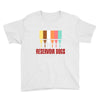 reservoir dogs (4) Youth Tee