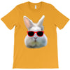 Easter Bunny Face Too Hip To Hop T-Shirt