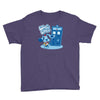 whos clues Youth Tee