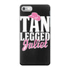 tan legged juliet iPhone 7 Case