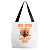 wine witch! Tote Bags