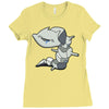 number 208! Ladies Fitted T-Shirt