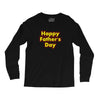 HAPPY FATHER DAY Long Sleeve Shirts