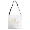 biggest Adjustable Strap Totes