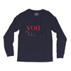 what you think Long Sleeve Shirts