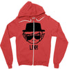 link Zipper Hoodie