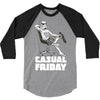 casual friday 3/4 Sleeve Shirt