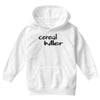 cereal killer Youth Hoodie