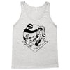 easter island Tank Top