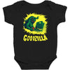 goodzilla Baby Bodysuit