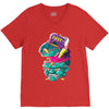 warhead V-Neck Tee