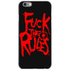 arch enemy fuck the rules iPhone 6/6s Case
