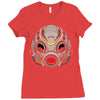 monoponik Ladies Fitted T-Shirt