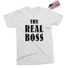 The Boss - The Real Boss Exclusive T-shirt