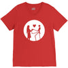 nightmare V-Neck Tee