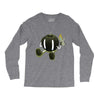 self destruction Long Sleeve Shirts