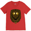 king of hip hop V-Neck Tee
