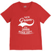 New Gram 2018 Rokie Dept. V-Neck Tee