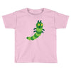 green animal Toddler T-shirt
