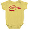 enjoy christmas Baby Onesie
