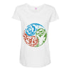balance of power clearance Maternity Scoop Neck T-shirt