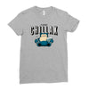 chillax like a Ladies Fitted T-Shirt