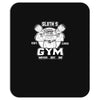 sloth's gym Mousepad