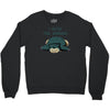 ronflex la flemme Crewneck Sweatshirt