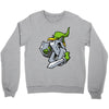 linkage Crewneck Sweatshirt