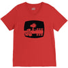 woodstock V-Neck Tee
