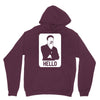 ashens hello Hoodie