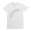 LGBT Rainbow Ladies Fitted T-Shirt