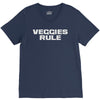veggie rule V-Neck Tee