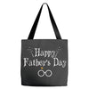 Happy Father's Day Tote Bags