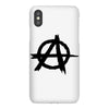 A logo iPhoneX