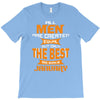 all men are created equal but only the best are born in january 1 T-Shirt
