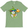 rufu  the green wolf T-Shirt